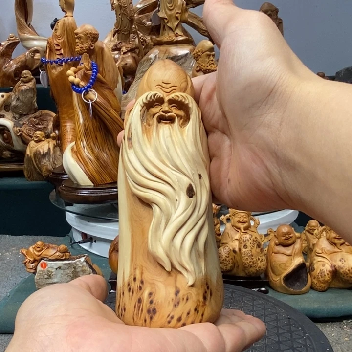 柏木（崖柏）精品崖柏