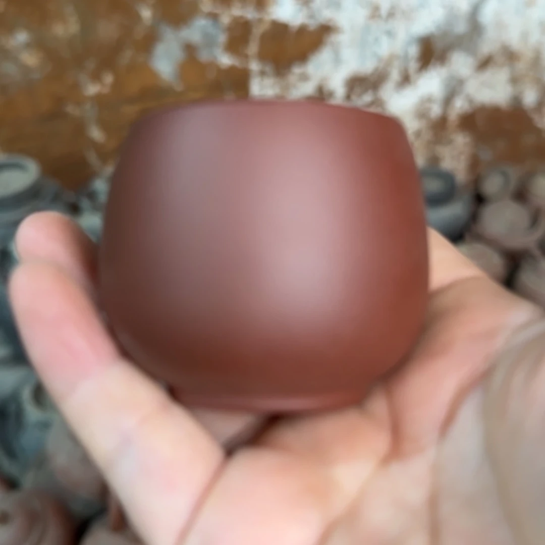 【闪购商品】茶杯紫砂紫砂茶具