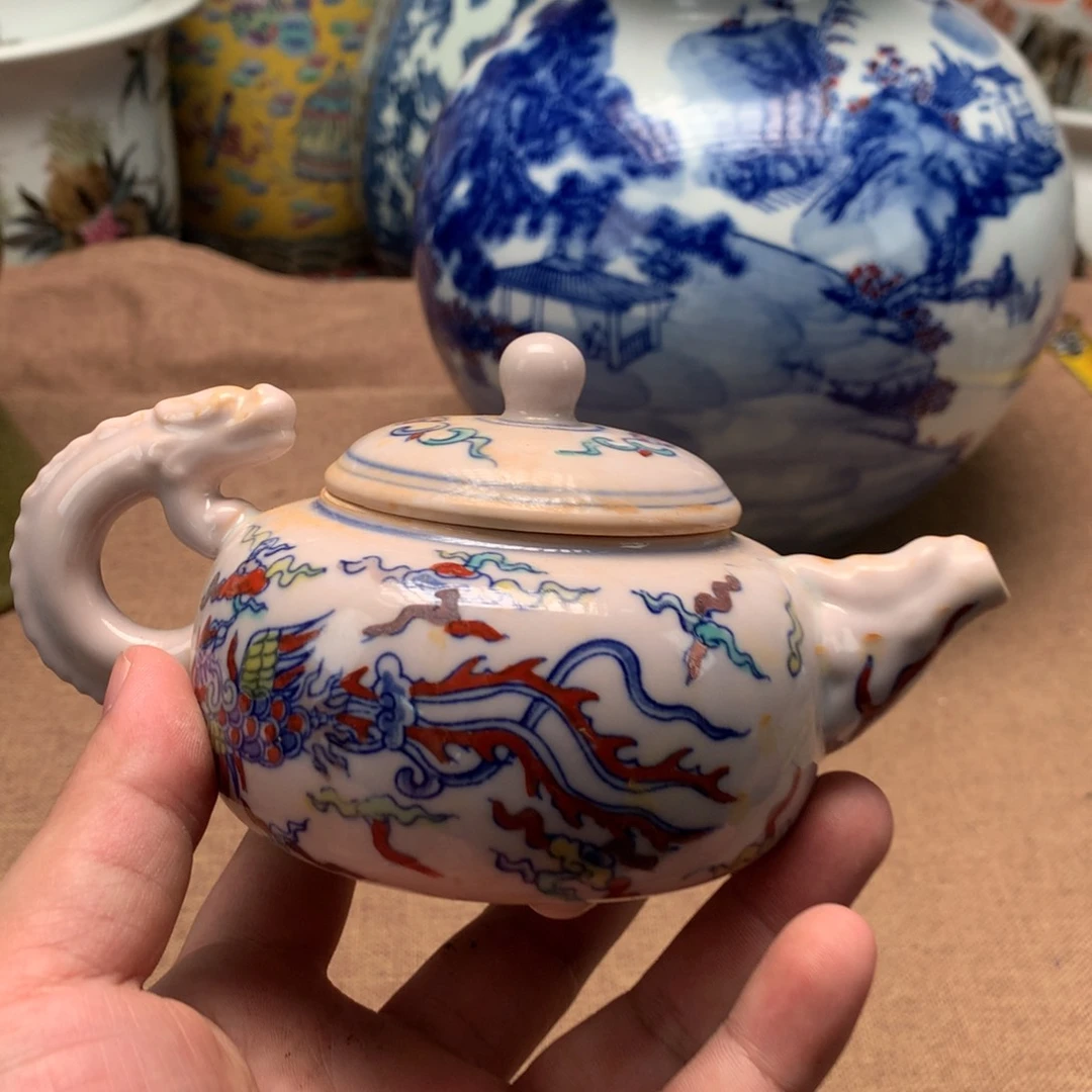 摆件旧藏瓷器旧藏瓷器