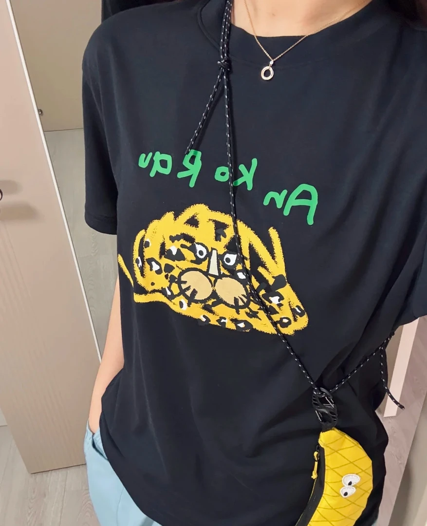 然红山动物园LM系列短袖T11111