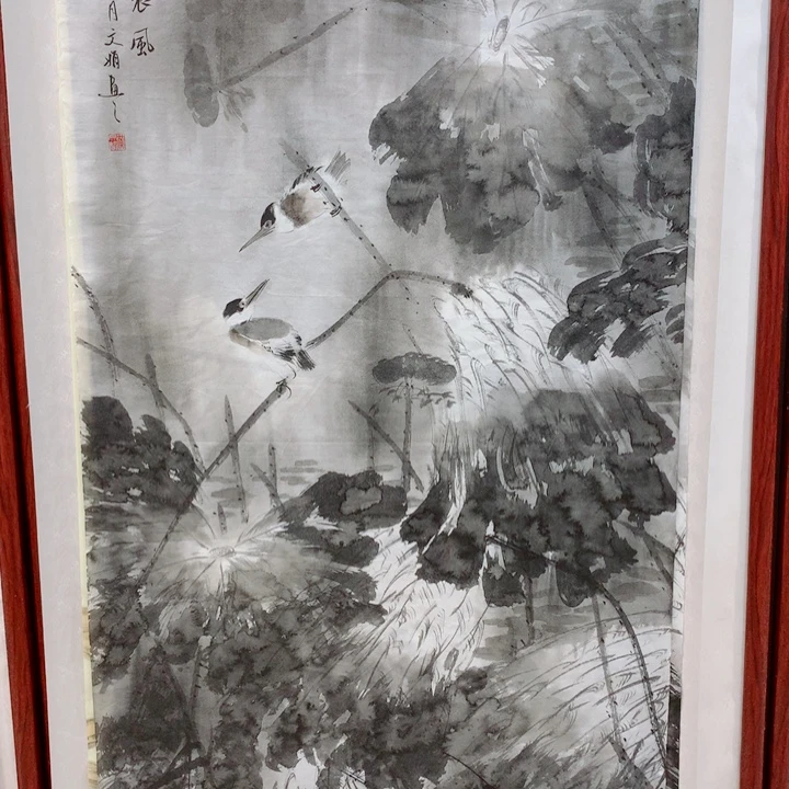 国画艺术作品欣赏