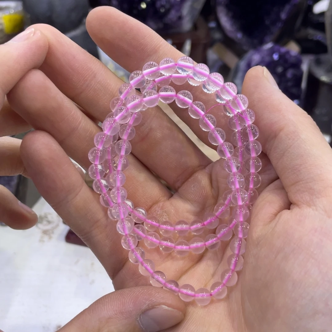 未镶嵌珠宝半成品水晶
