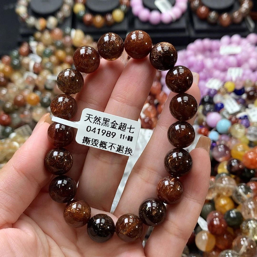 未镶嵌手链水晶，
