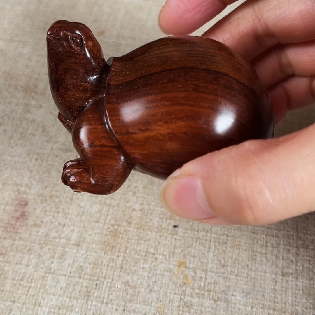 黄花梨/降香黄檀把件把件