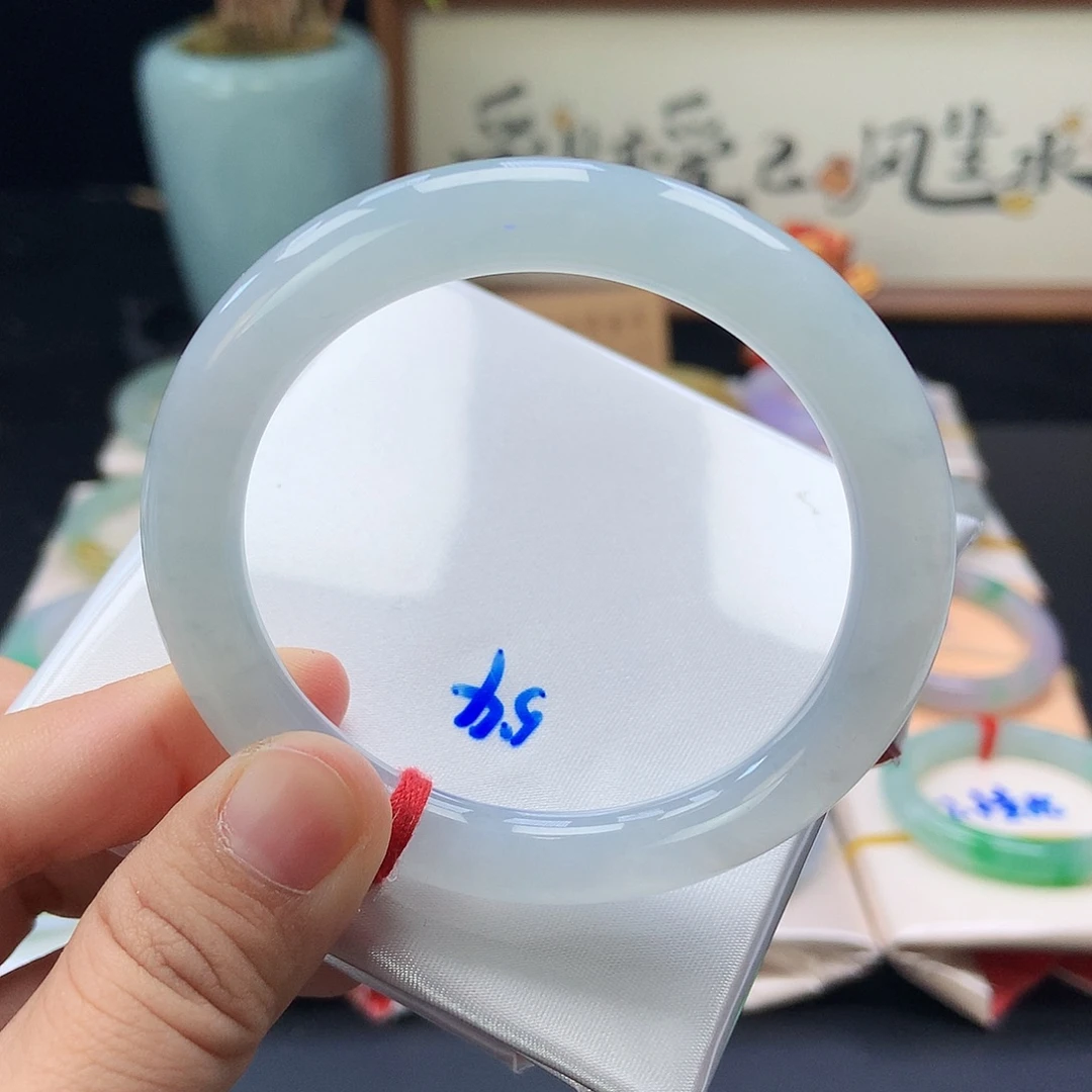 未镶嵌手镯翡翠27号