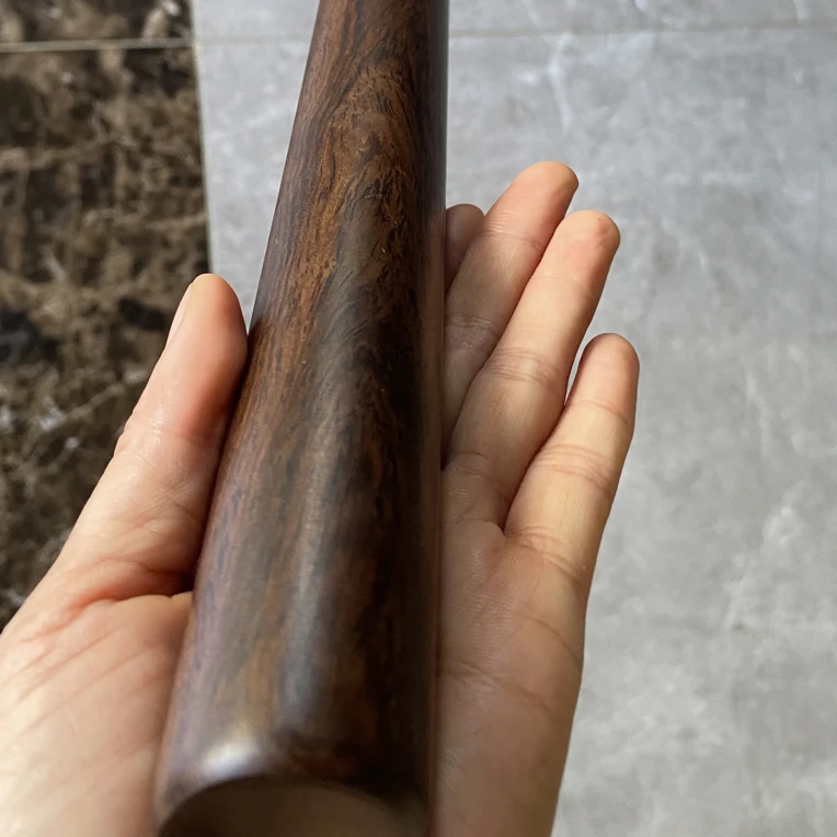 百年老坤甸武术棍 健身棍长度145cm直径约4.0cm