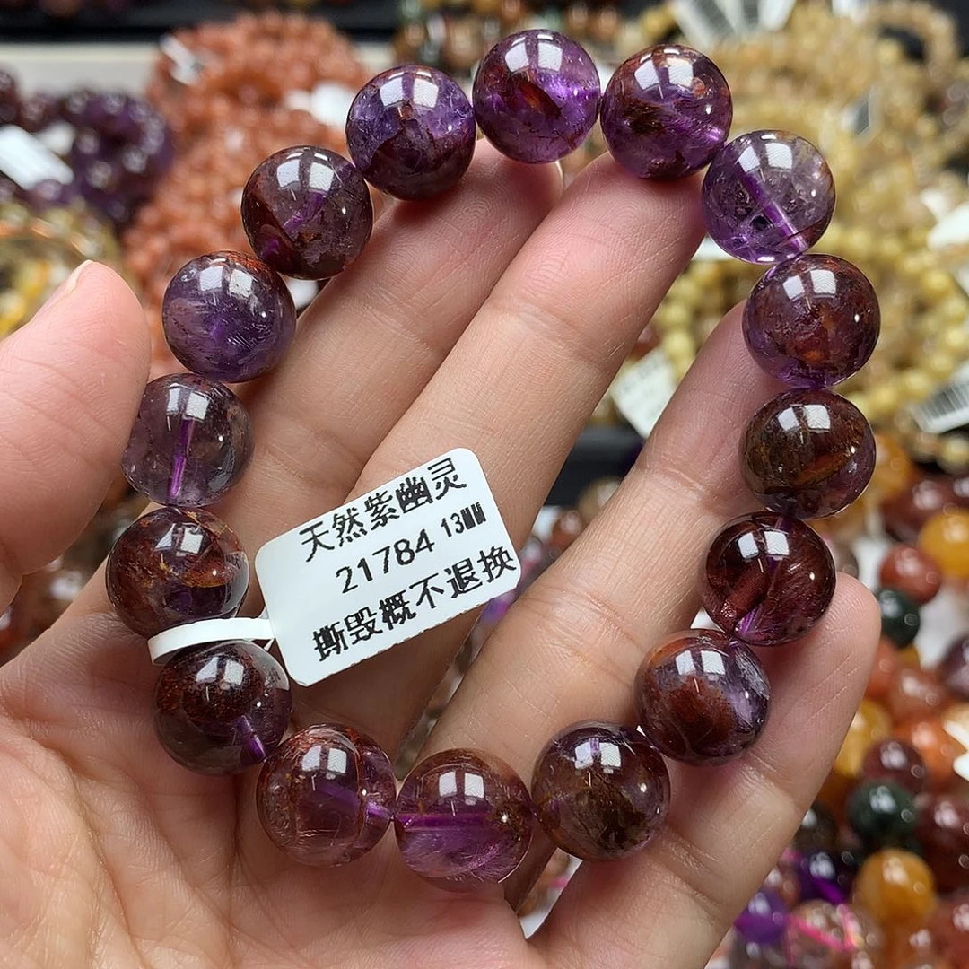 水晶未镶嵌手链，，，，