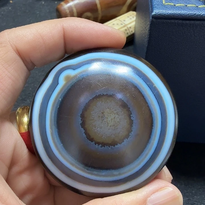 合金中玛瑙/玉髓3409