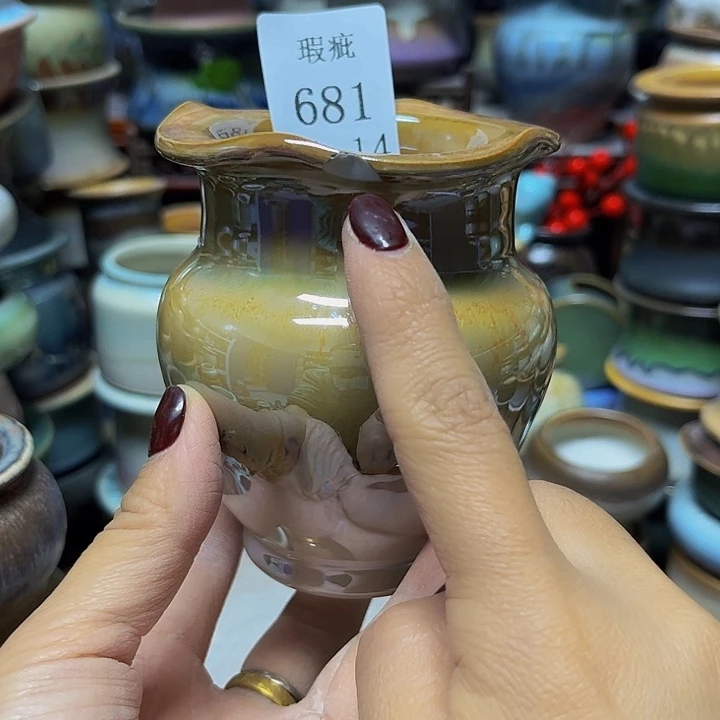 瓷片景德镇陶瓷手工制作