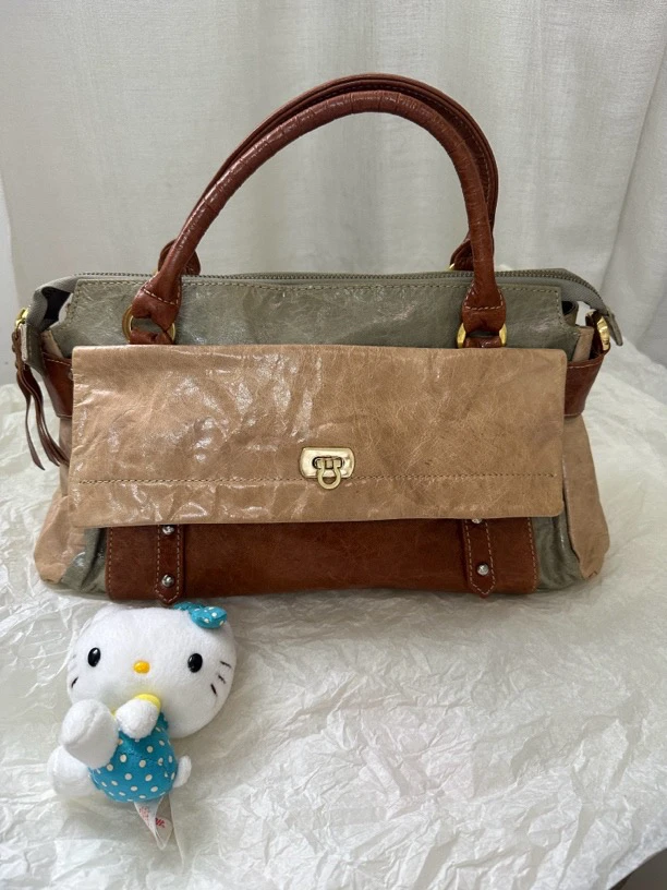 Vintage中古包包 默认有瑕 介意勿拍