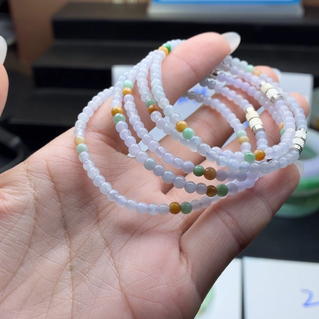 翡翠未镶嵌挂件翡翠