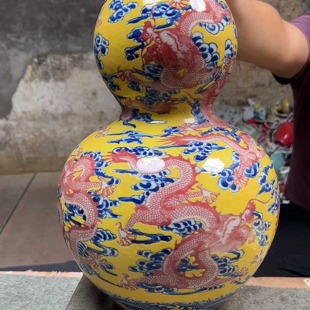 摆件景德镇陶瓷11111