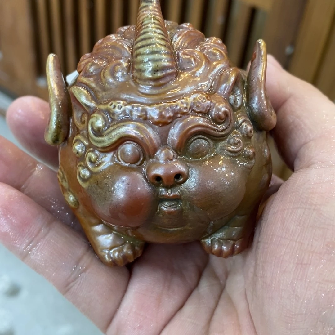 陶园柴烧 精品高货311瑕