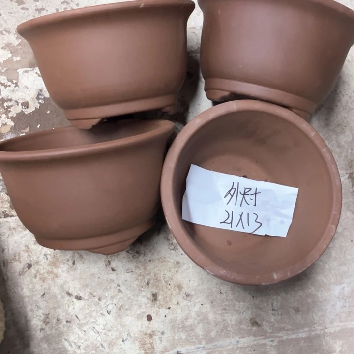 紫砂紫砂花盆破损包赔