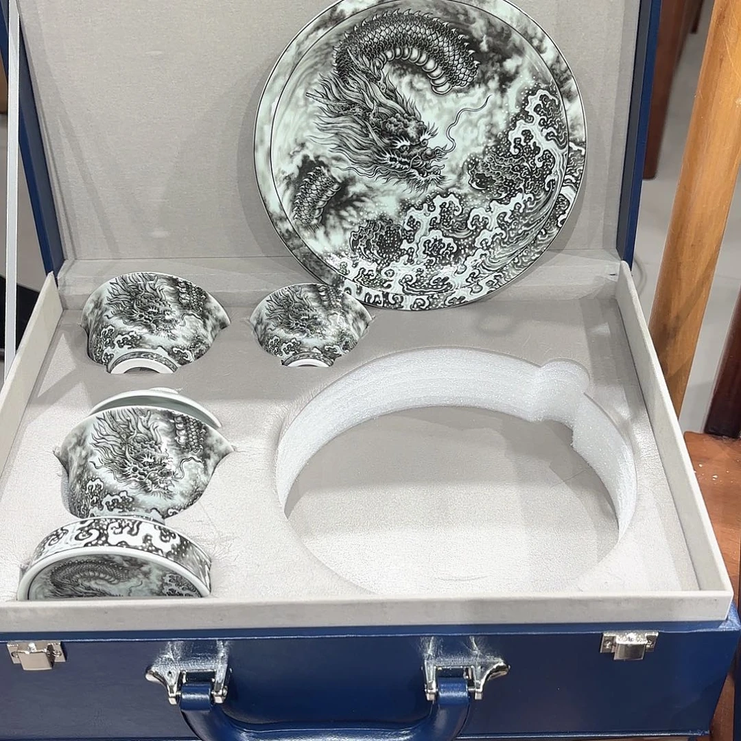 瓷片景德镇瓷器博物研究