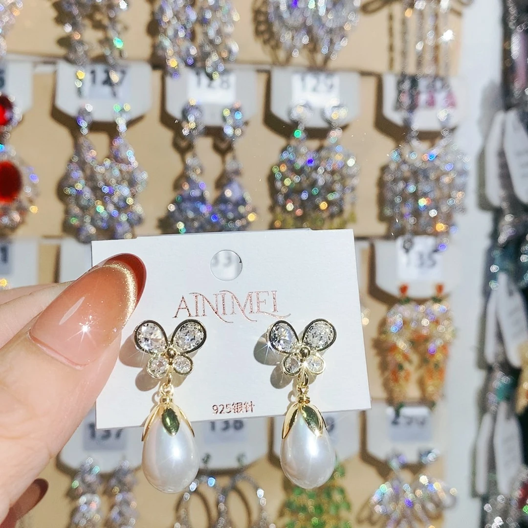 非金属合成立方氧化锆925银