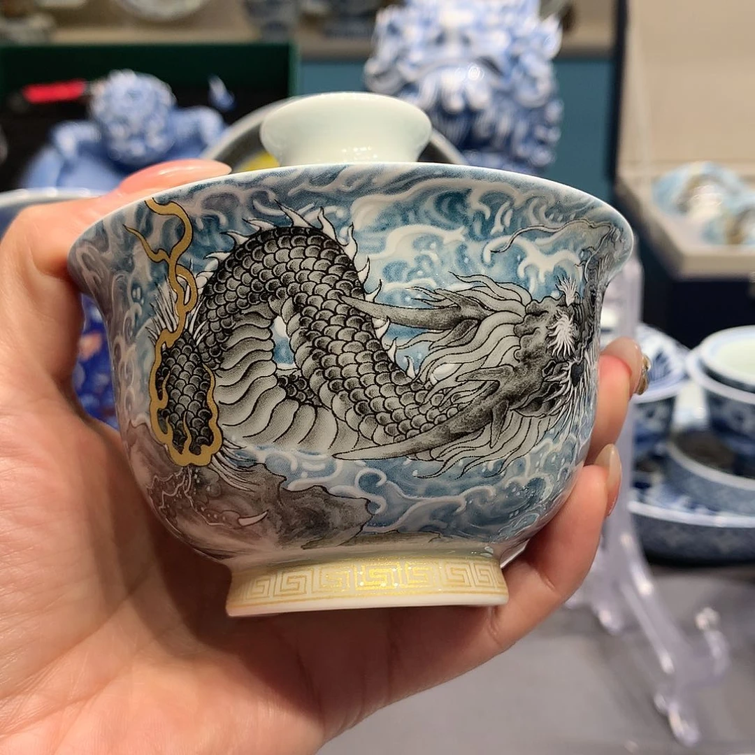 杯李*嘉景德镇陶瓷研究所