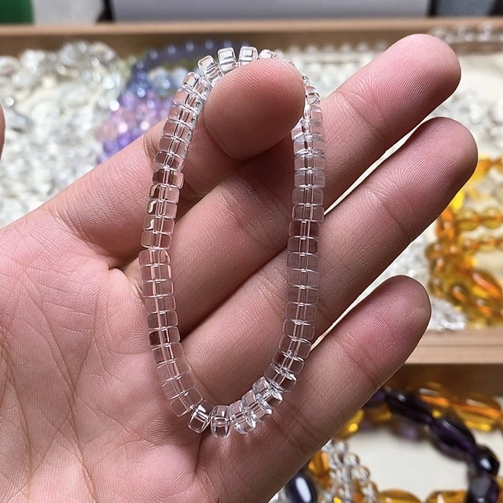 非金属卡6mm药片珠