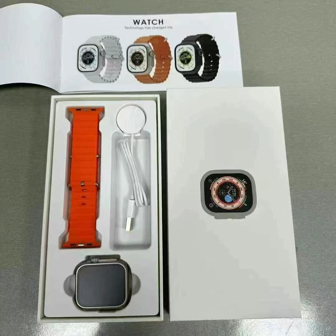 【高配】4月新款顶配智能手表顶配防水蓝牙