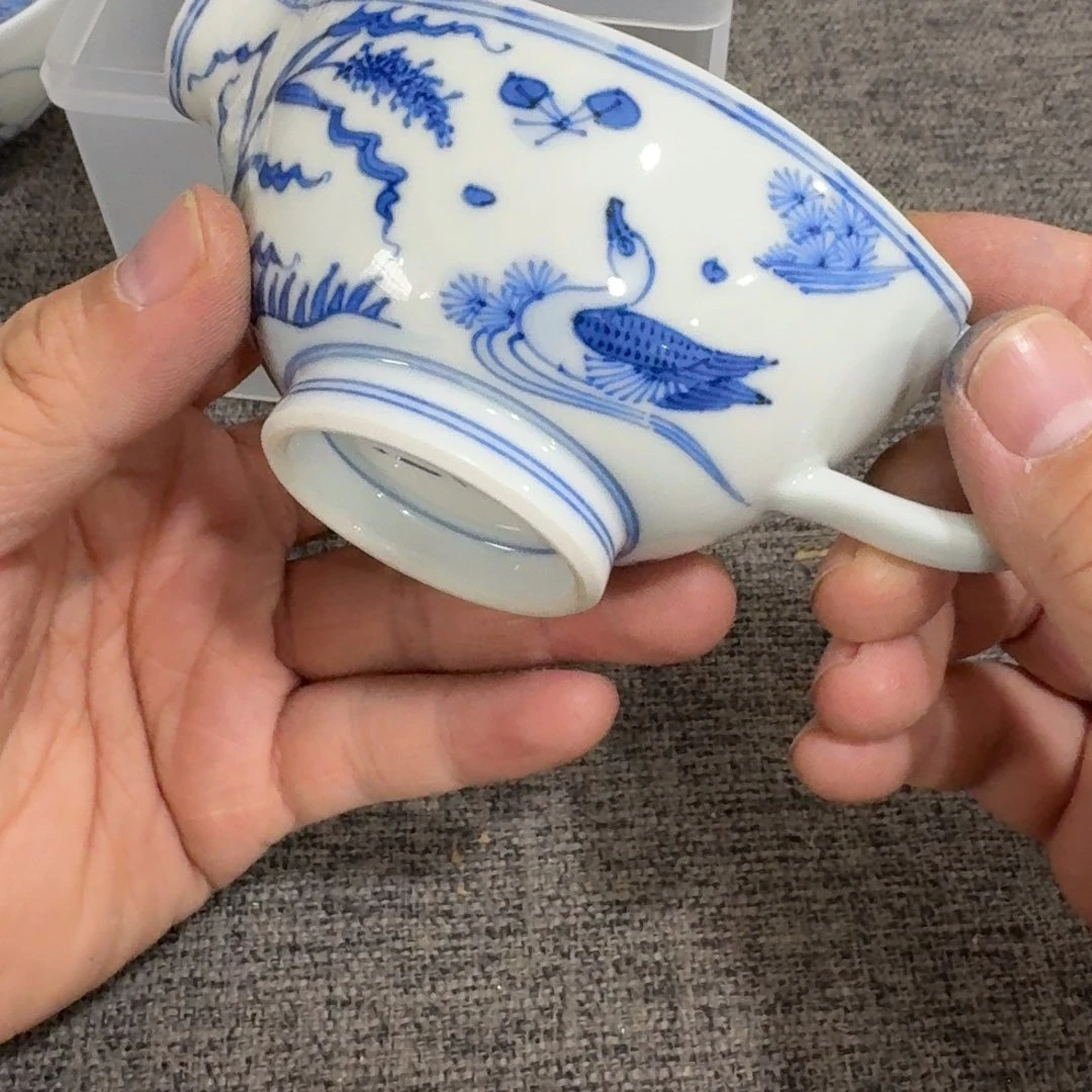 非常好用漂亮的茶具