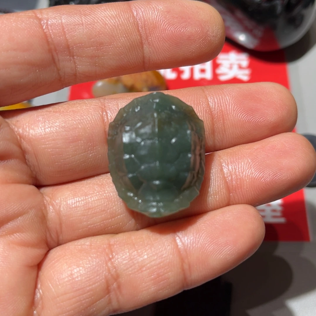 和田玉（子料）未镶嵌挂件