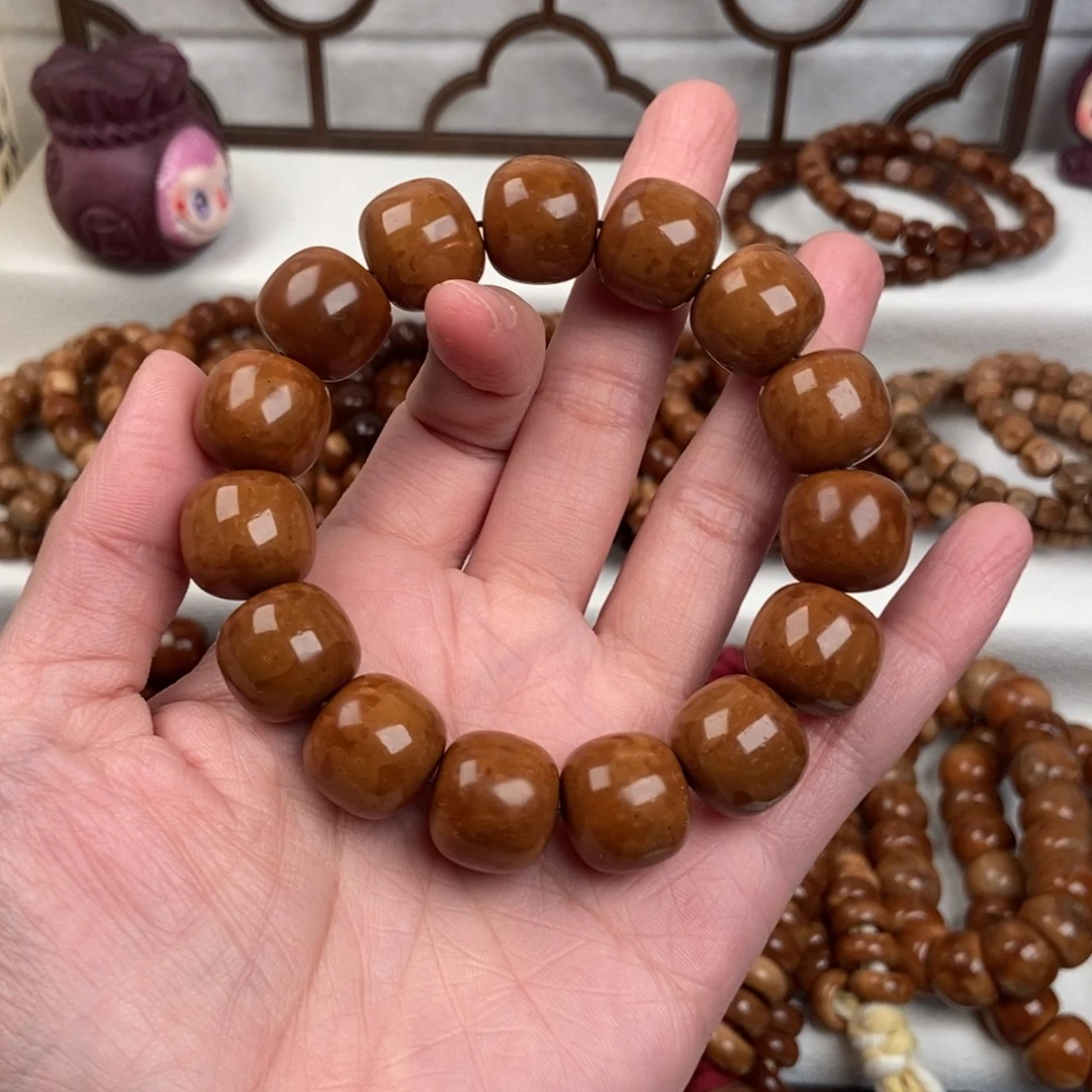 甜***味手串库克精挑老型15✖️16