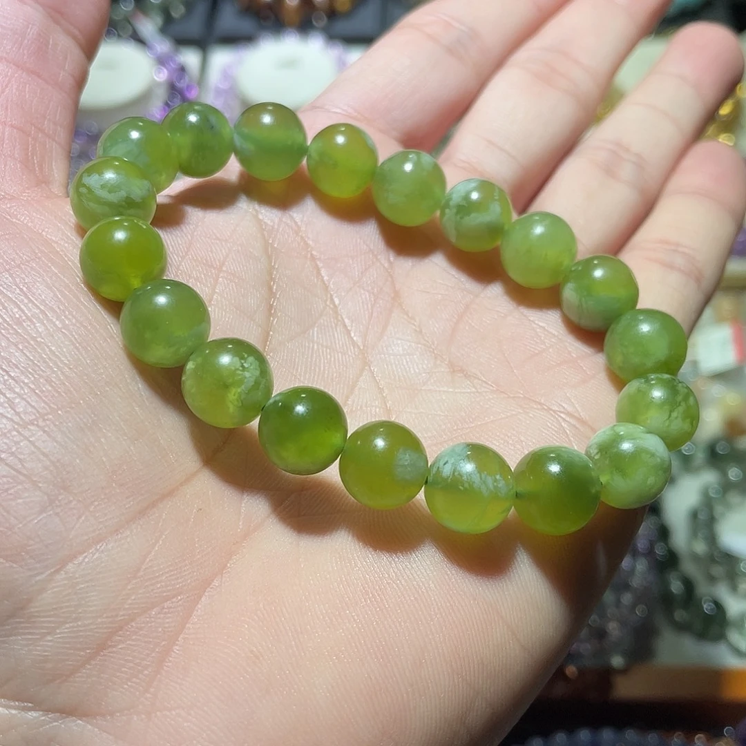 水晶未镶嵌手链手链