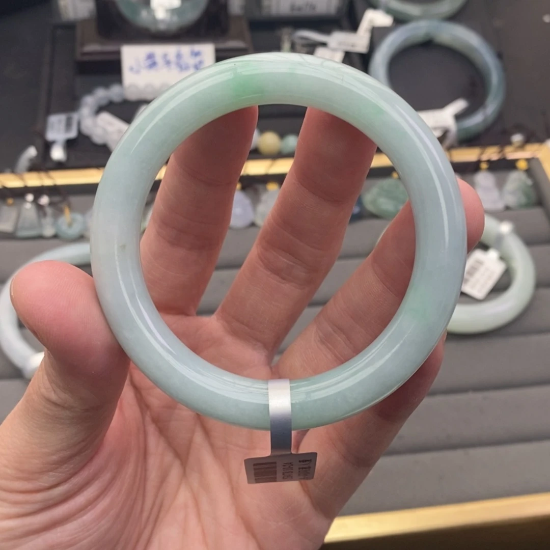 【闪购商品】未镶嵌手镯翡翠翡翠