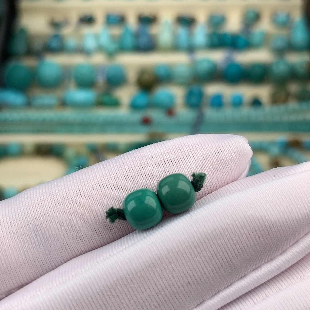 绿松石未镶嵌珠宝奇石6.7