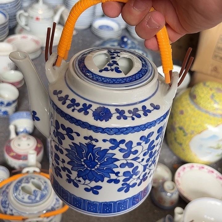 摆件景德镇陶瓷艺术品