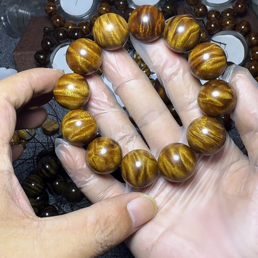 手串/手链金丝楠闪电闪龙
