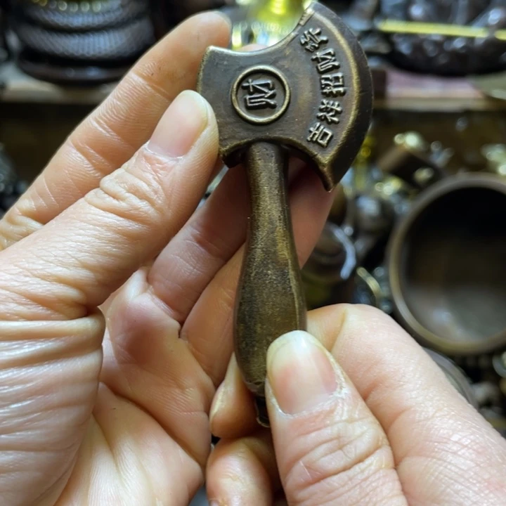 铜器摆件诚信经营