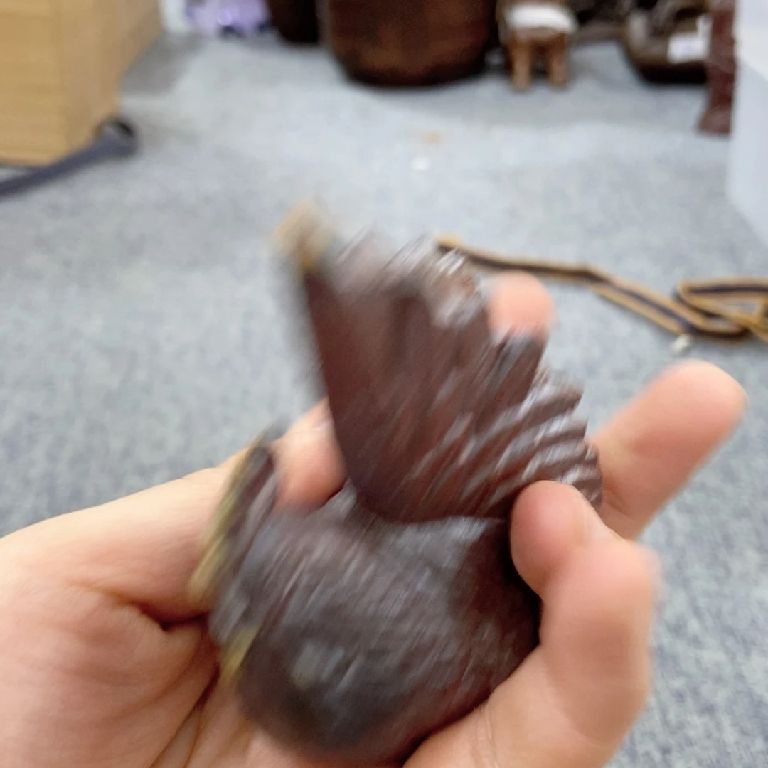 紫砂茶杯非常满意好看得物件