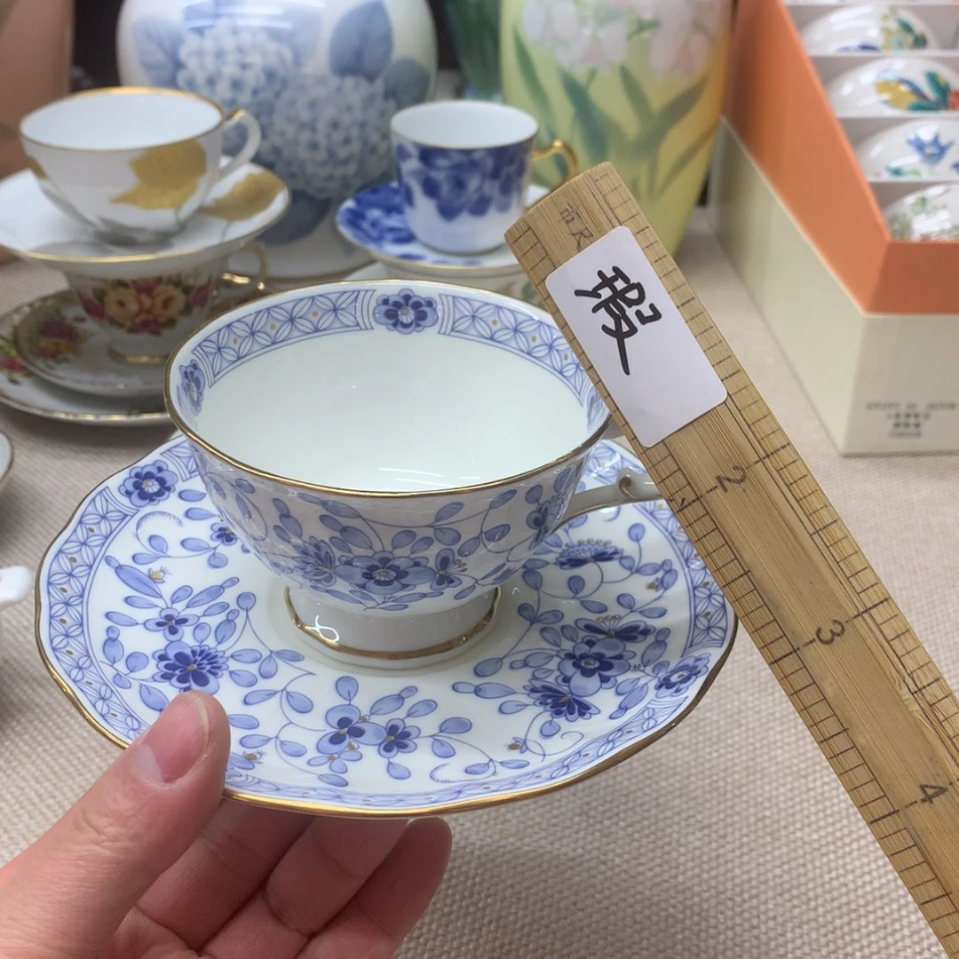 青子海外瓷器保真