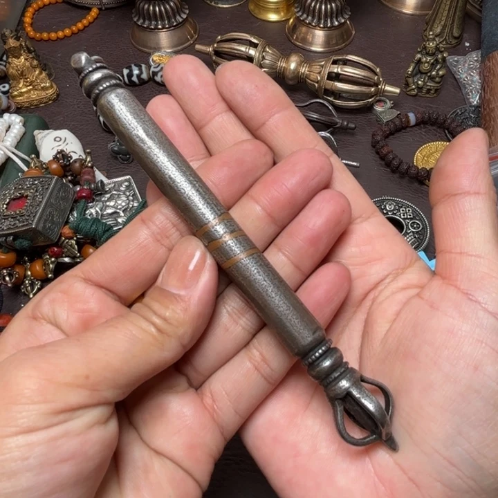 藏传喜马拉雅吊坠项链