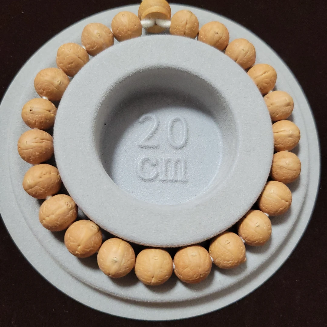 同树实心尼泊尔10.5MM凤眼菩提菩提手串凤眼手串小凤眼