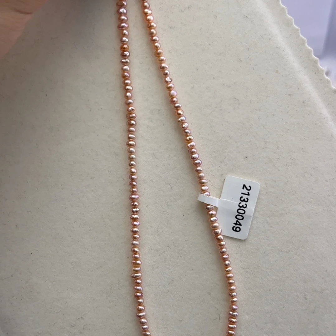 颈饰淡水珍珠未镶嵌