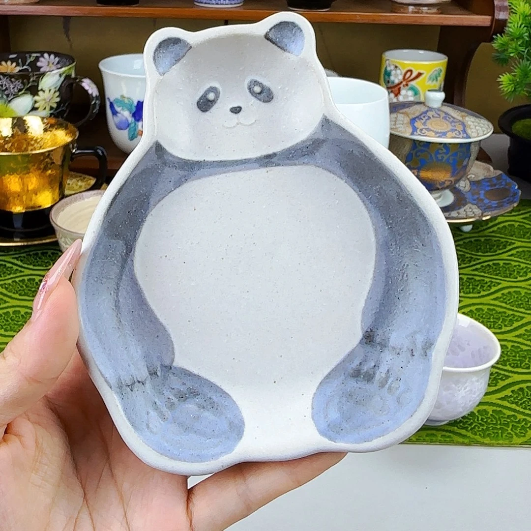 他家茶具瓷器真好看