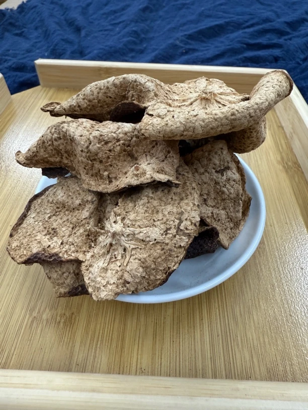 2009东甲甜香陈皮15年陈皮断片单片老陈批药香味炖汤膳食香醇耐泡