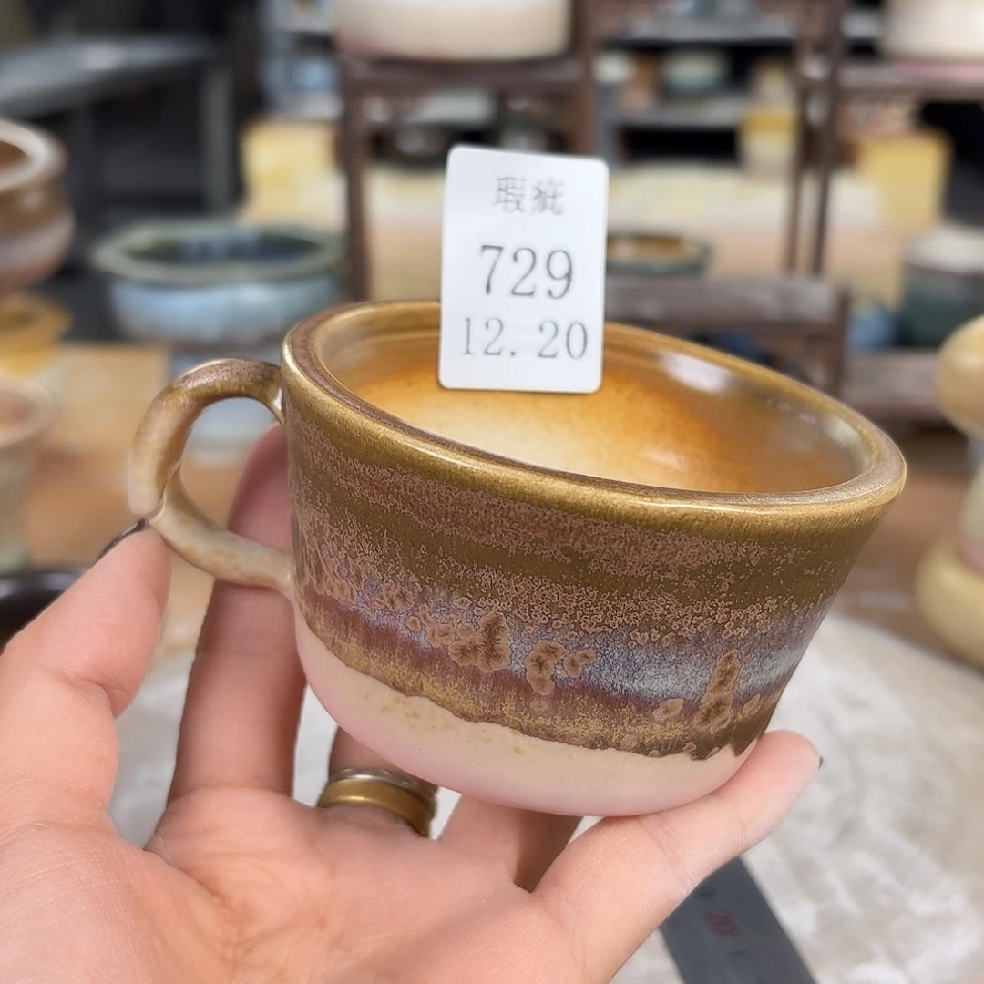 瓷片景德镇陶瓷手工制作