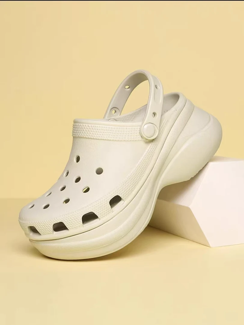 鲸鲸鱼鱼6.0cm洞洞沙滩拖鞋【Y字母】特殊渠道 懂货pai