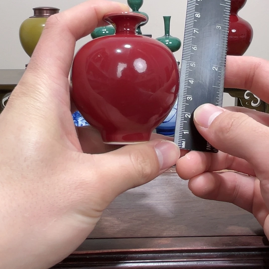瓶陶瓷手工小小小花器
