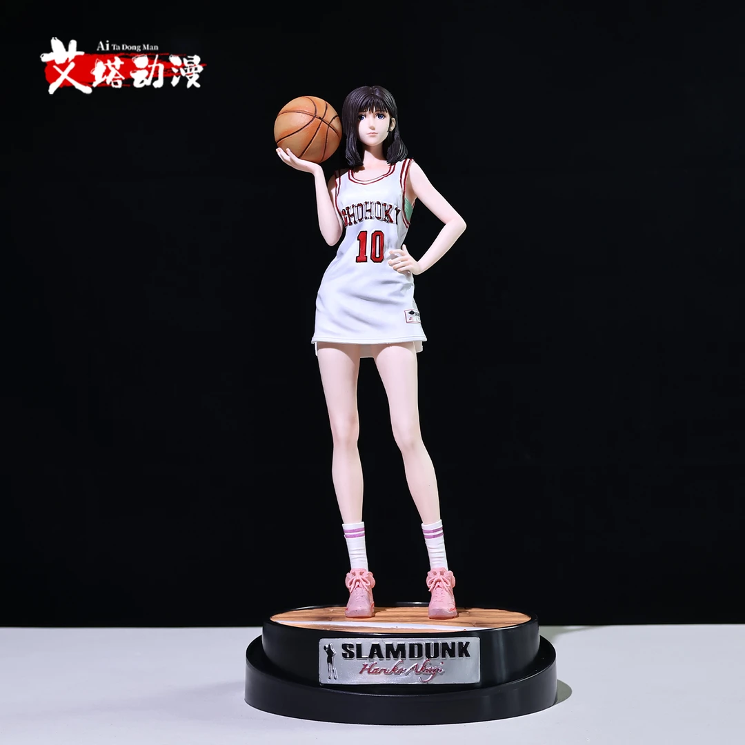 灌篮高手 无限国产系列 樱木花道 赤木晴子手办雕像模型摆件礼物