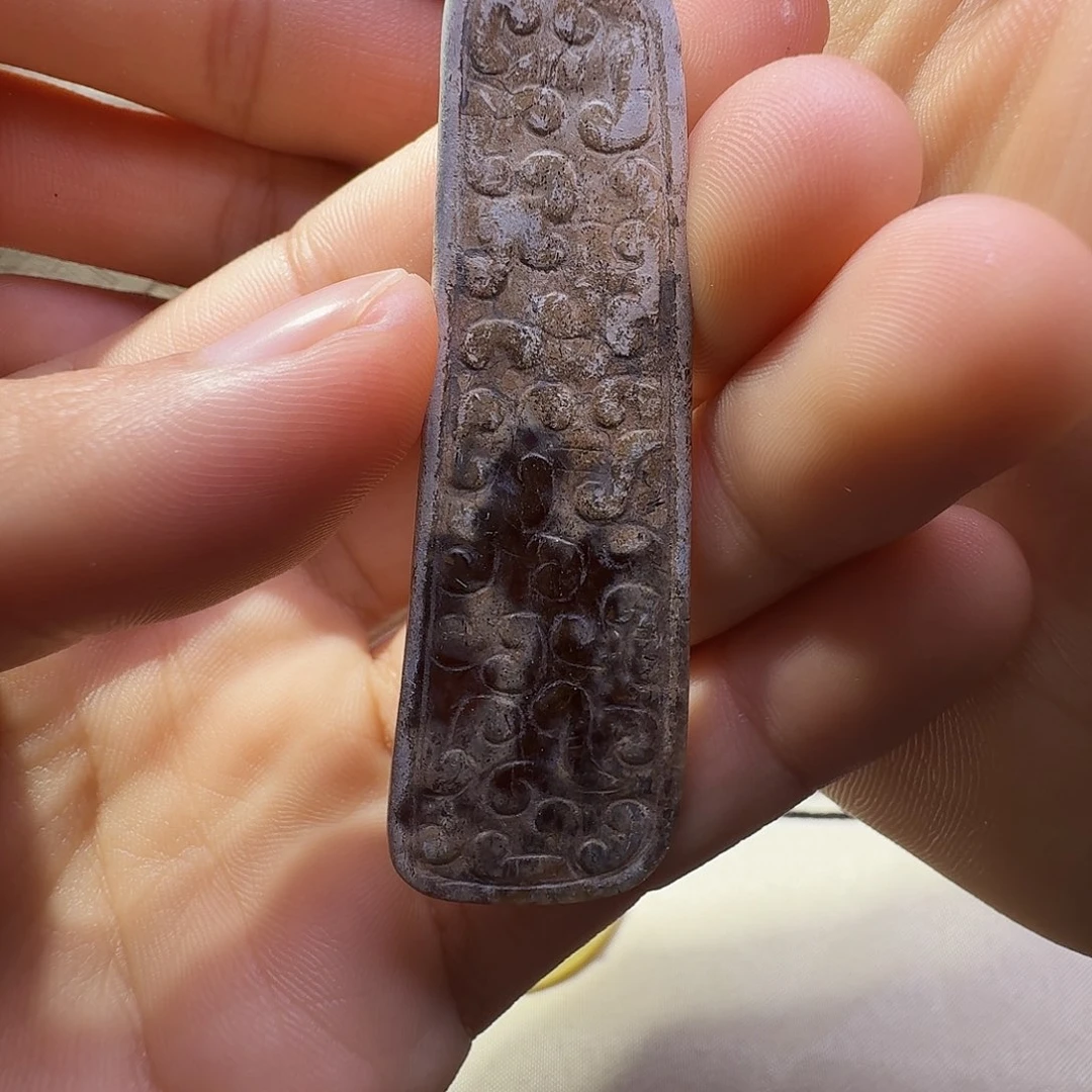 @***爸和田玉（糖玉）未镶嵌挂件