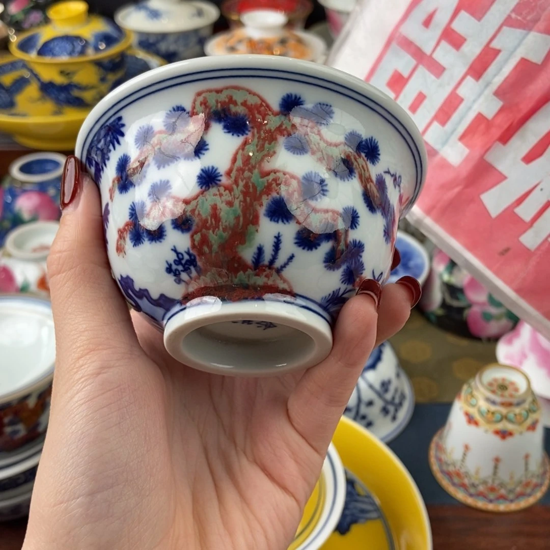 陶瓷艺术家的作品也太好看