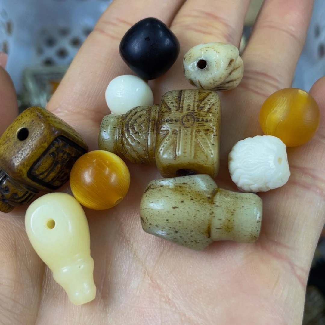 驼骨手串/手链编号210打包