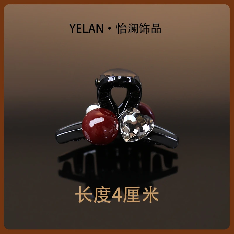 二【YILEN 怡澜】原创百搭设计师款抓夹~2248