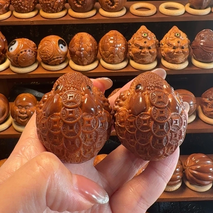 东***哥橄榄核手串/手链橄榄核