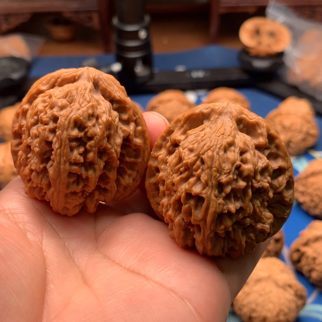 【闪购商品】文玩核桃吊坠大*?南疆44