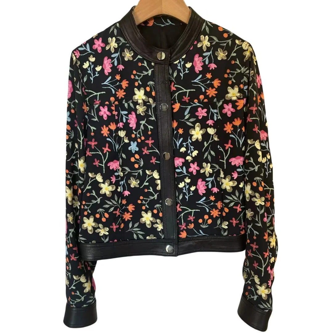 9529女装轻奢新款外套SXZY-EO